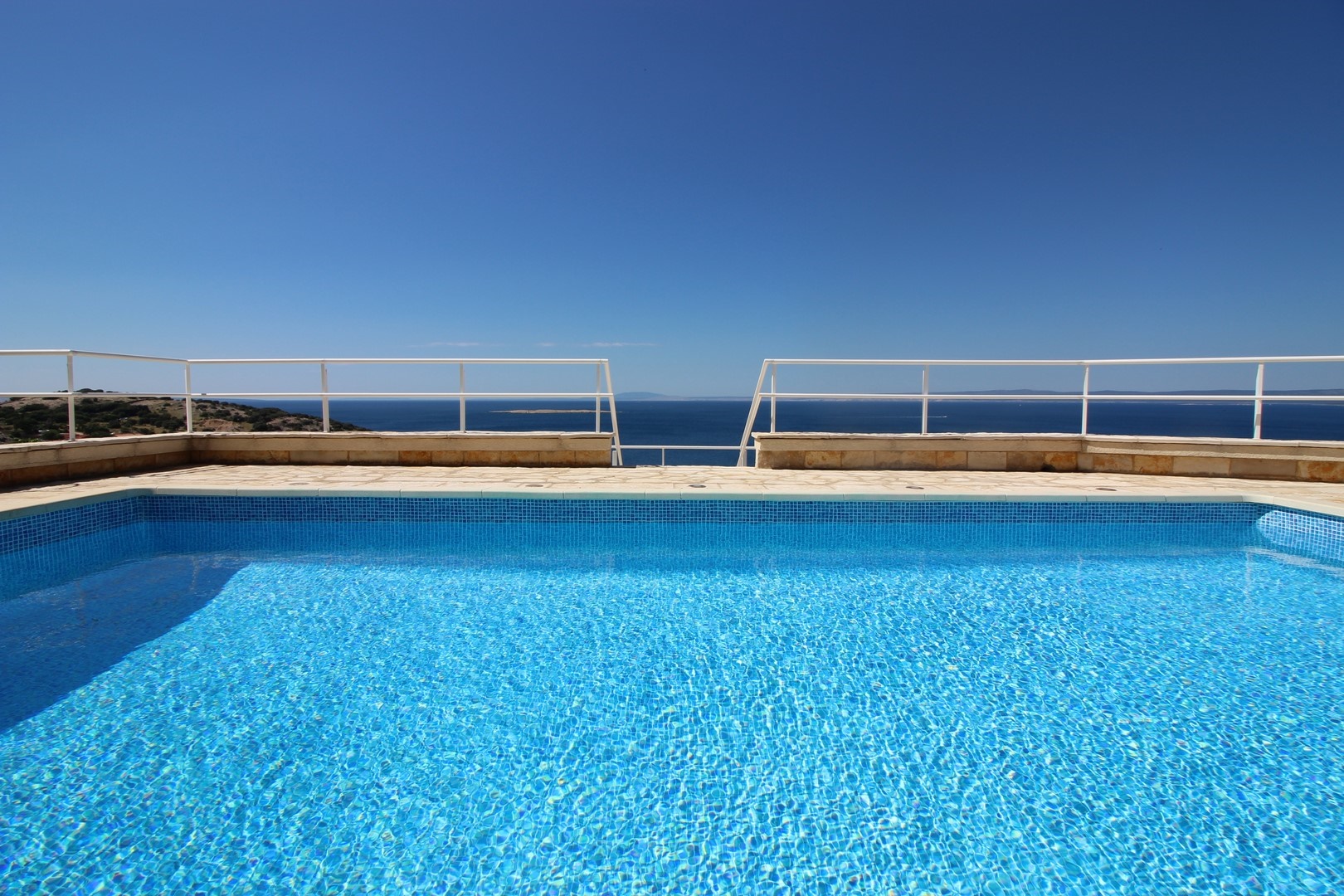 Real estate in Croatia - buy a villa on the island of Krk.