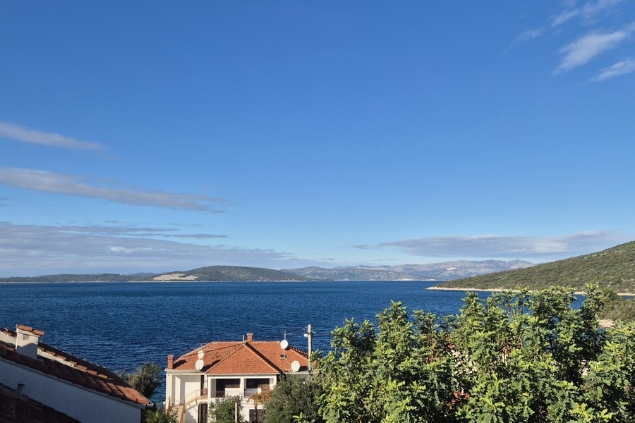 Sea view of Solta