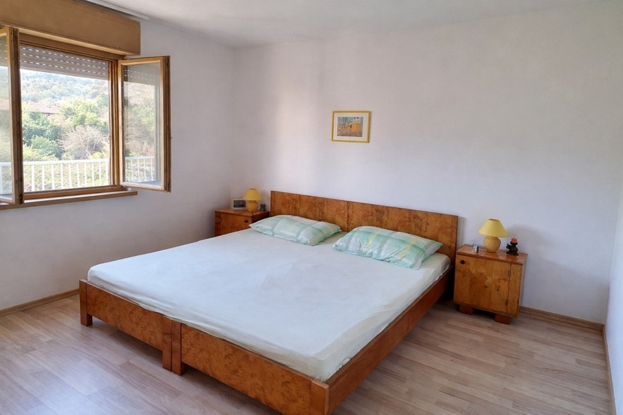 Double bedroom, Croatia