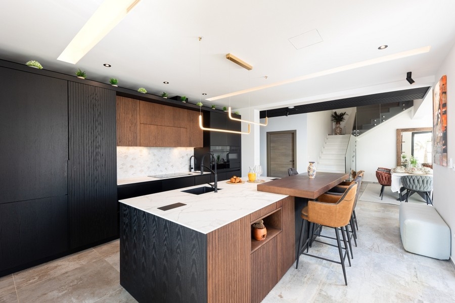 High quality cuisine with bar in Croatia