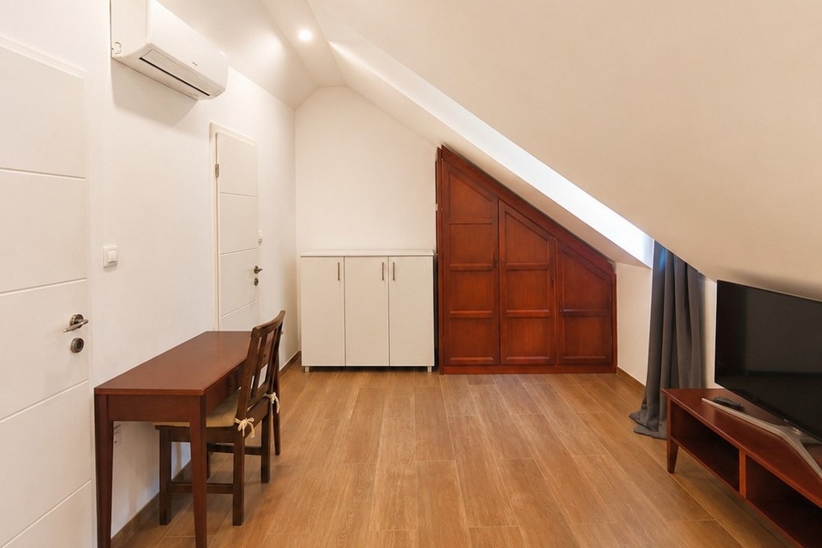 Attic room