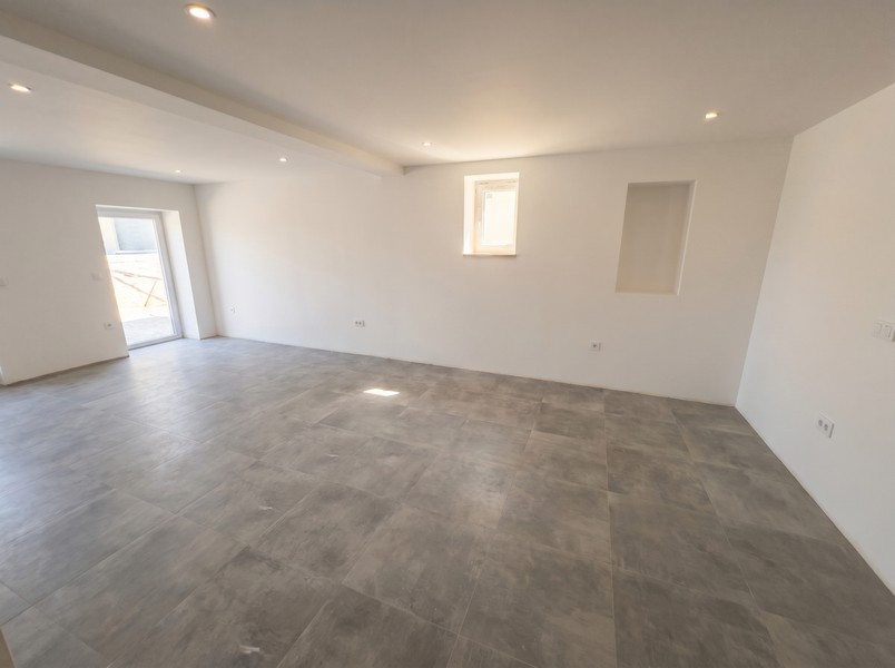 Spacious living space