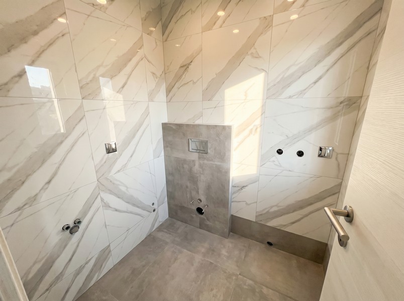 Bathroom with shower