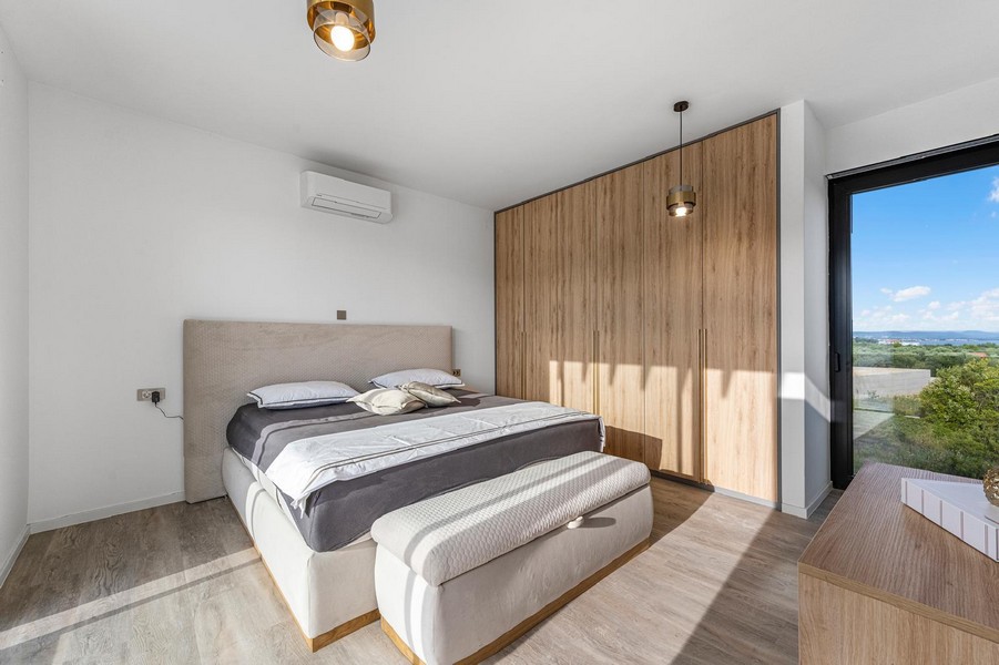 Bedroom of Villa H4073 by Panorama Scouting.