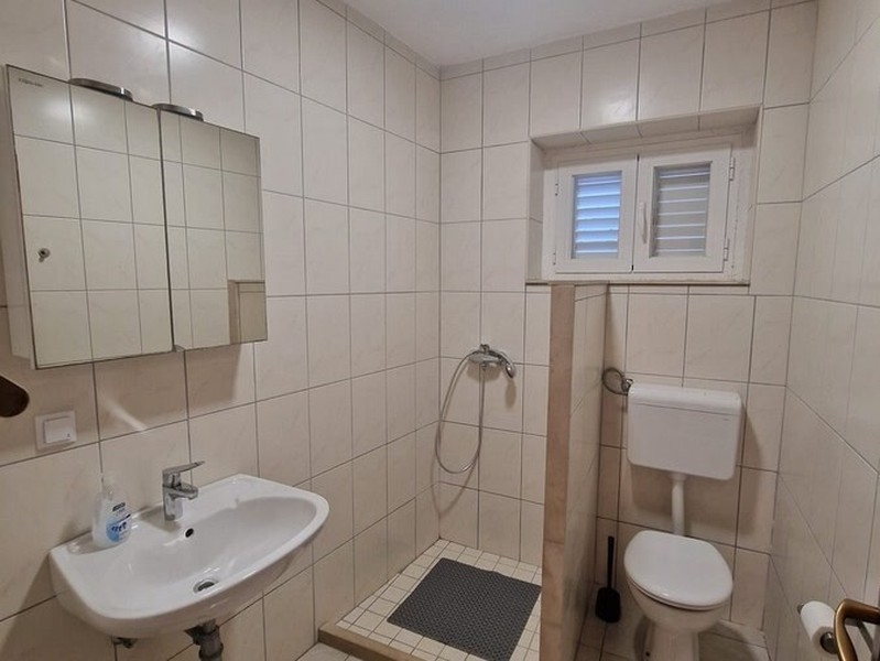 Bathroom with shower