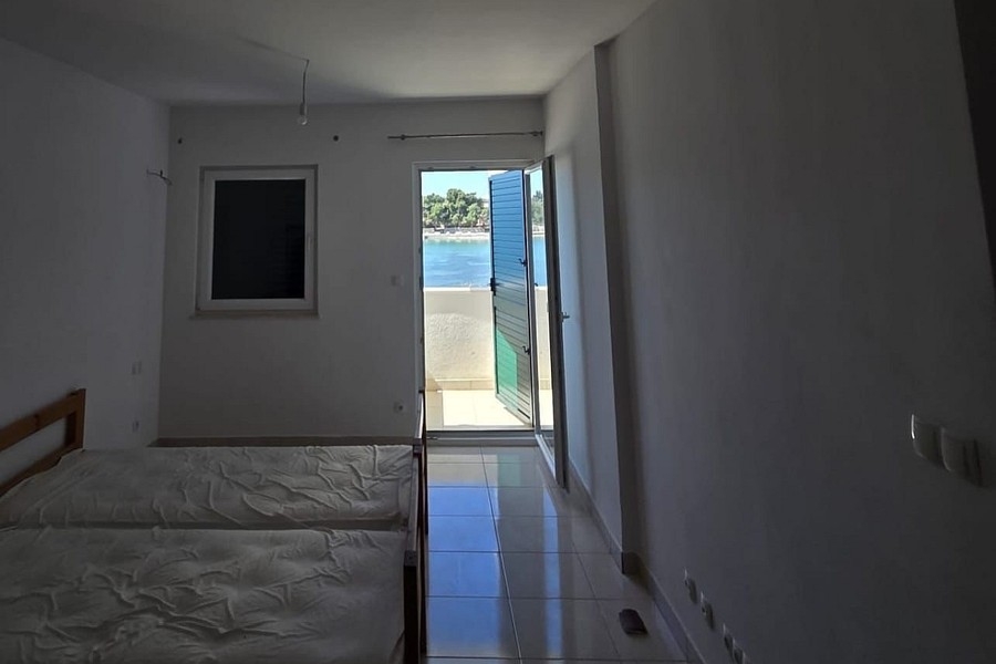 Room with a sea view