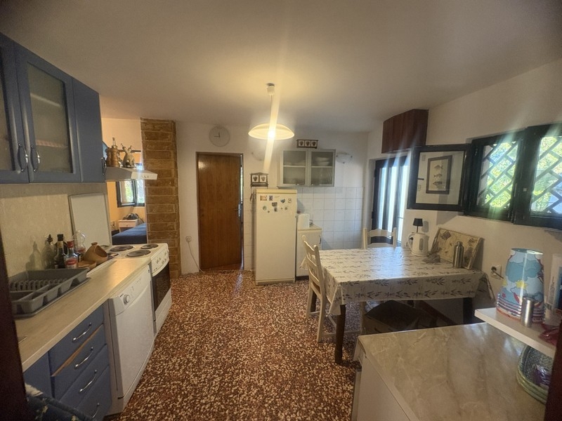 Kitchen on the ground floor