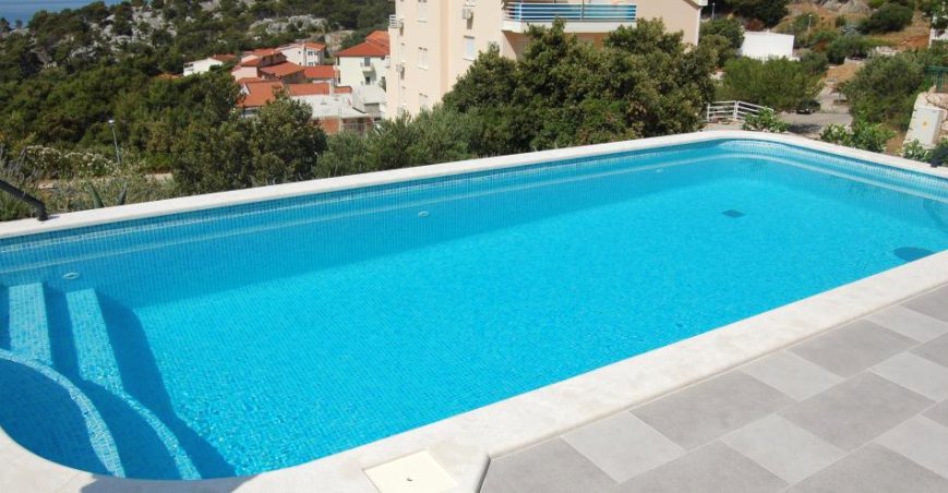 Unique villa in Makarska for sale. Croatia Real Estate - Panorama Scouting!