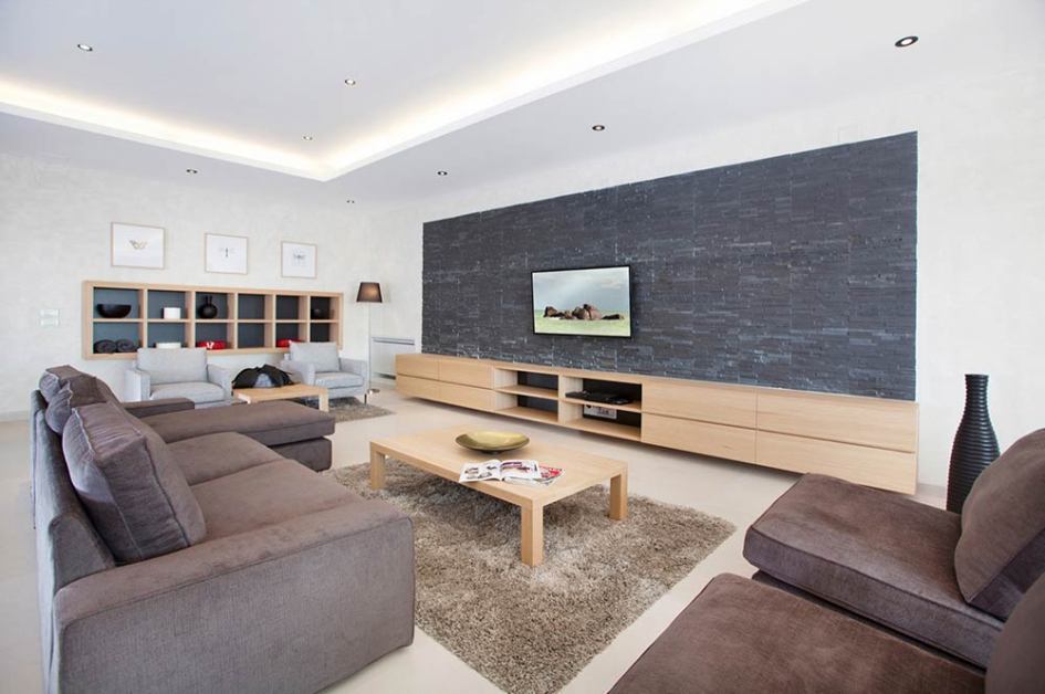 Another view of the living room