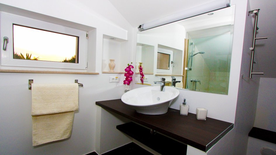 One of the bathrooms / WCs.