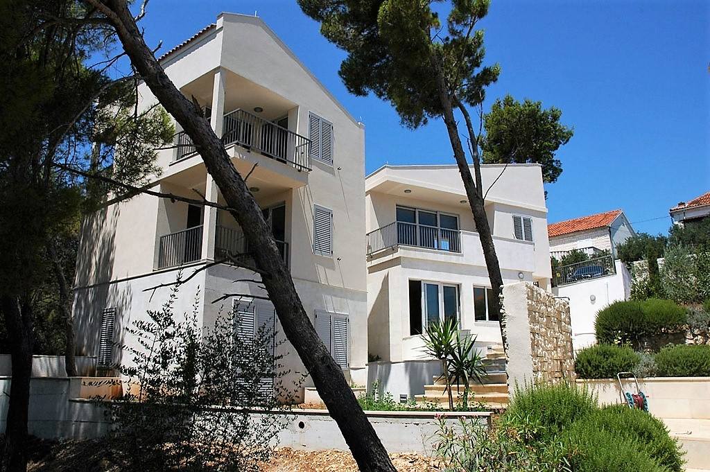Buy a modern villa in Croatia, Brac Island.