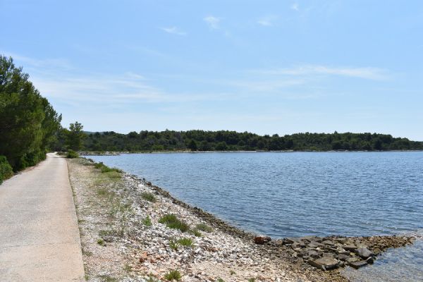 Plot by the sea in Croatia on the island of Dugi Otok - Panorama Scouting Real Estate.