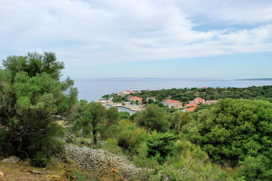 Land plat for sale Croatia, Kvarner Bay, Pag Island - Panorama Scouting Properties G410, Price: 129.000 EUR - Image 2