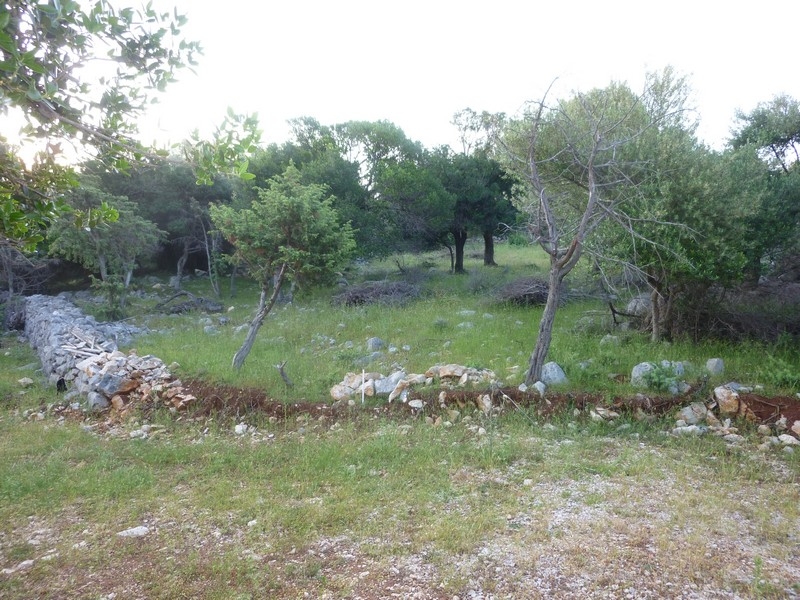 Land plat for sale Croatia, Kvarner Bay, Pag Island - Panorama Scouting Properties G410, Price: 129.000 EUR - Image 3