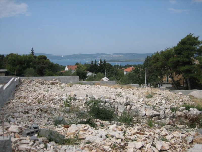 Real estate Croatia - Buy building land near Biograd na Moru, Croatia - Panorama Scouting.