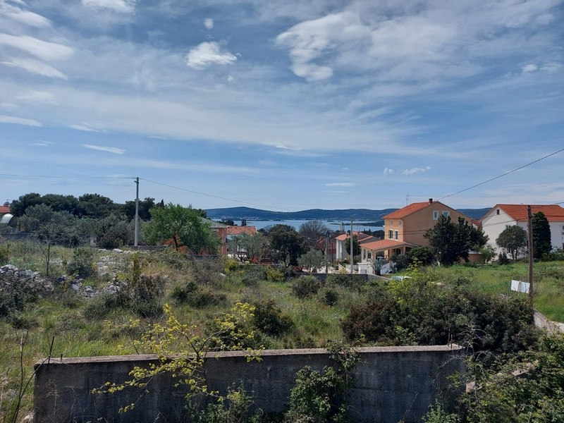 Buy a plot of land with a beautiful sea view in Croatia - Panorama Scouting.