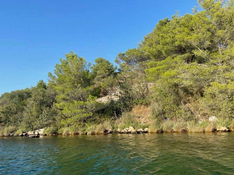 Seaside properties in Croatia - Panorama Scouting G447, Sibenik region.