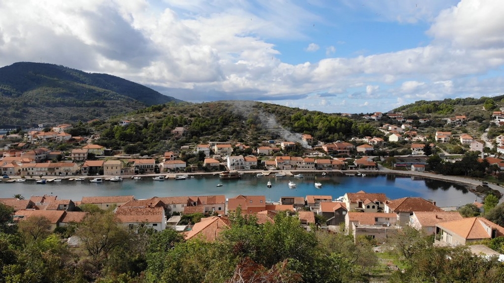 Buy land in Croatia - Panorama Scouting G456.