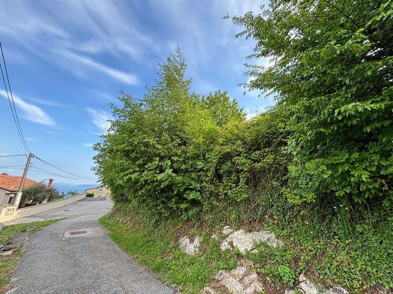 Access to the property.