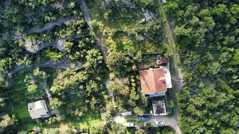 Buy the property cheap on Peljesac in Croatia.
