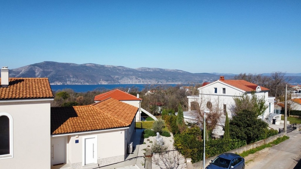 Buy land on the island of Krk.
