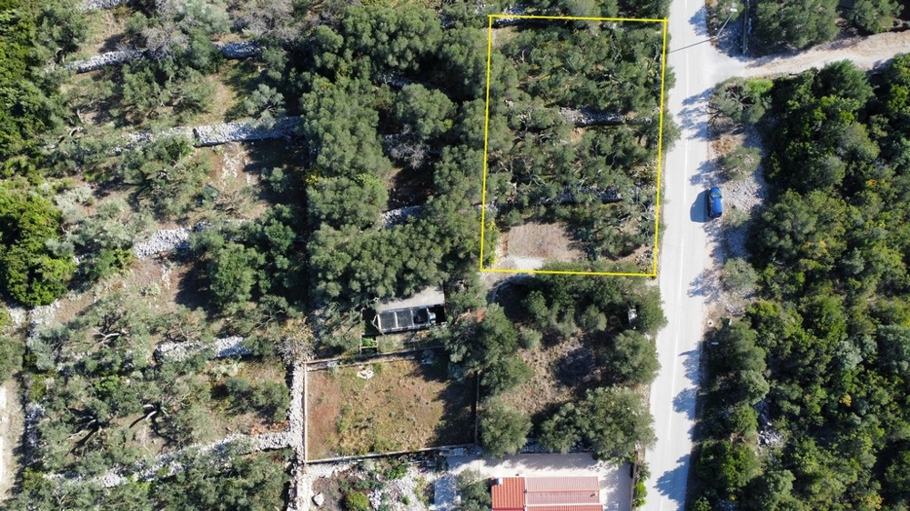 Real estate island Peljesac.