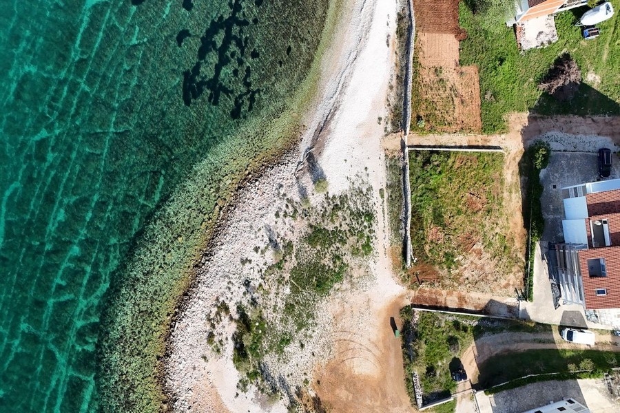 Seafront property Brac island, Croatia.