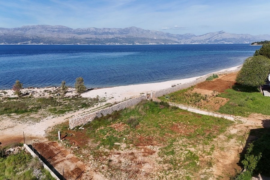 Buy a property by the sea in Croatia.