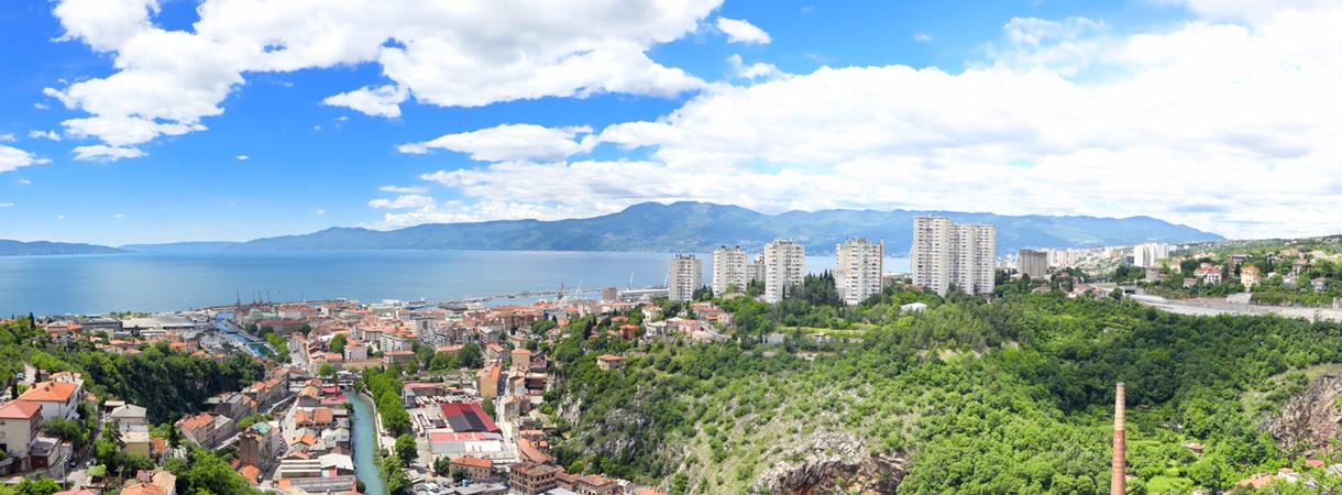 Buy apartments and houses in Rijeka - Panorama Scouting