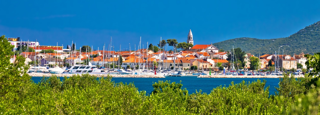 Houses and apartments for sale near Biograd na Moru - Panorama Scouting.