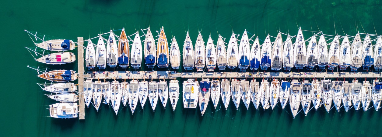 Real estate in Biograd na Moru, Croatia - Panorama Scouting.