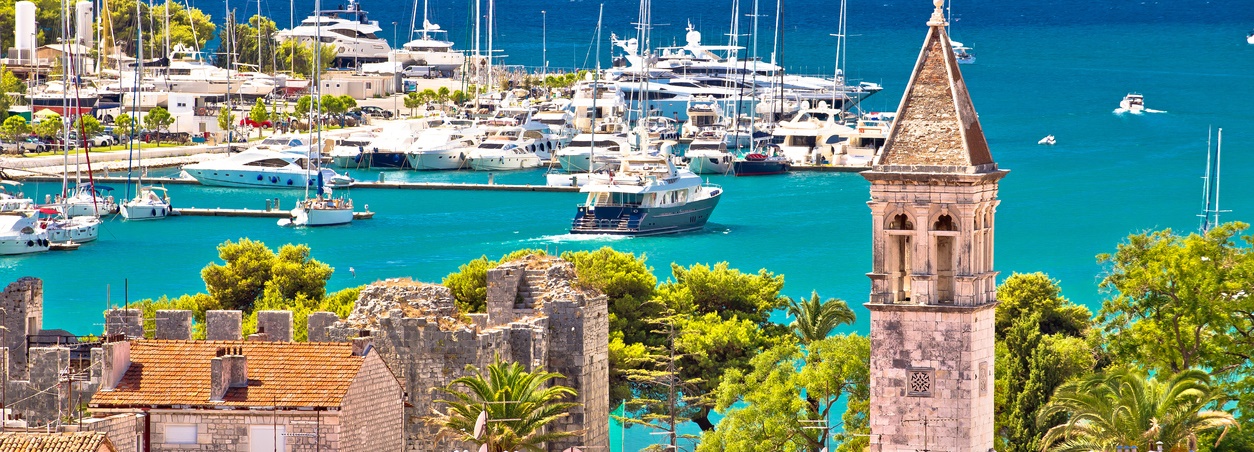 Real estate Trogir and Ciovo Island