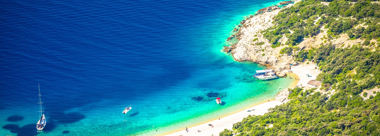 Real estate Losinj and Cres Island - Panorama Scouting