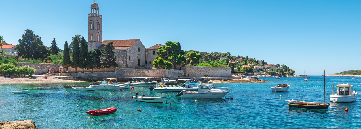 Real estate Hvar Island, Croatia