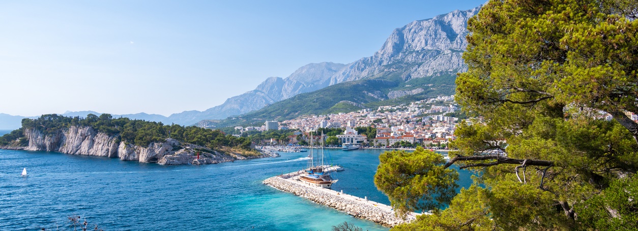 Real estate Makarska