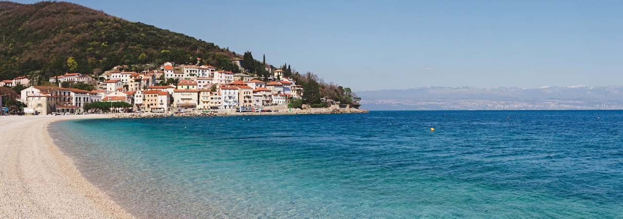 Real estate Moscenicka Draga, Istria