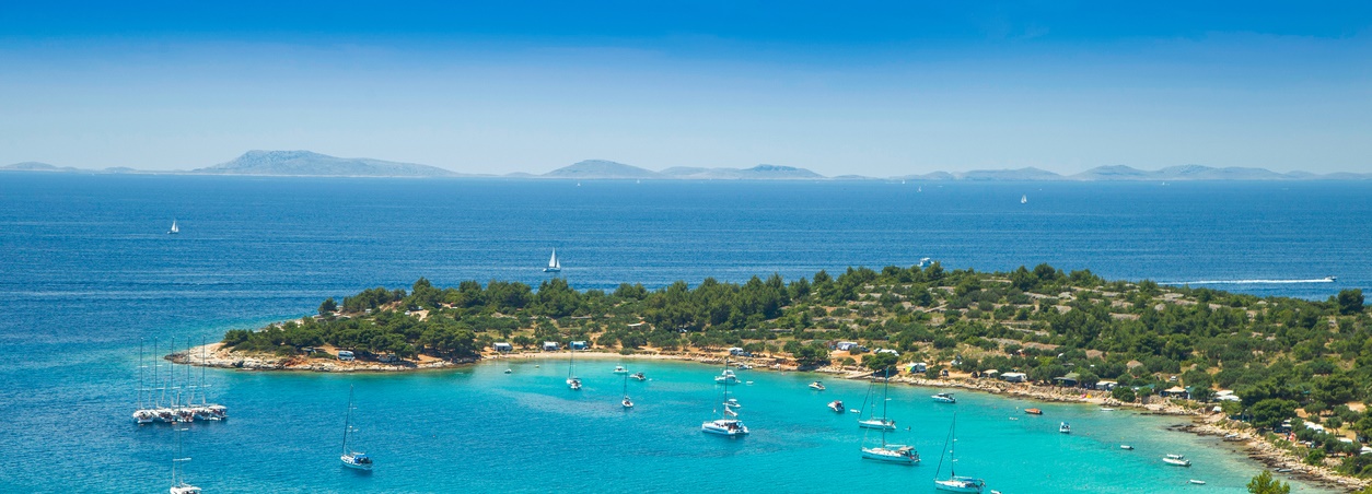 Real estate Murter Island and Tisno