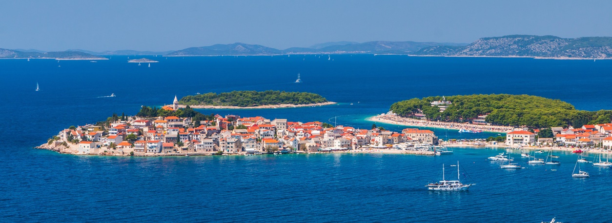 Real estate Primosten and Rogoznica, Dalmatia
