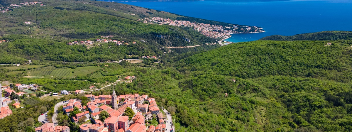 Real estate Rabac and Labin, Istria