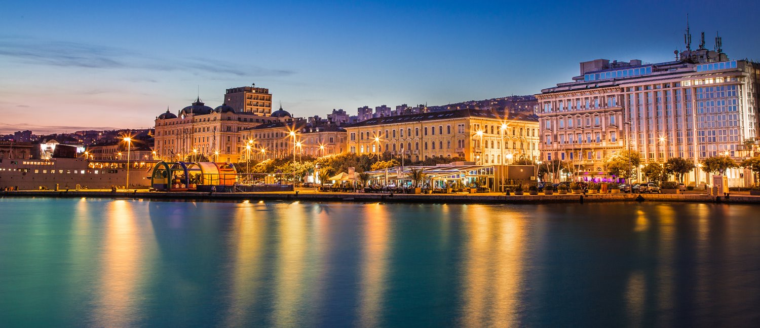 Real estate Rijeka - Panorama Scouting