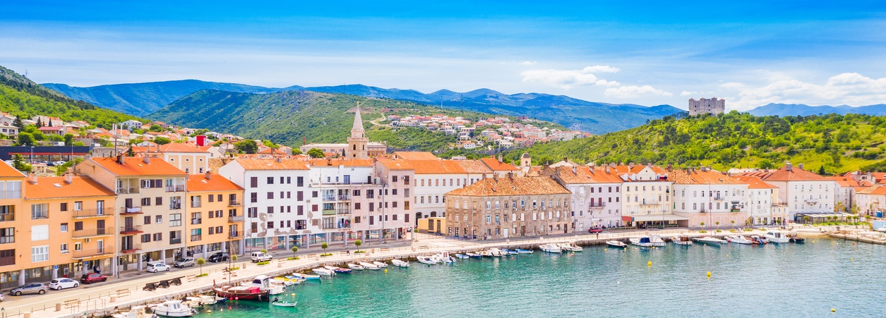 Real estate Senj, Croatia - Panorama Scouting.
