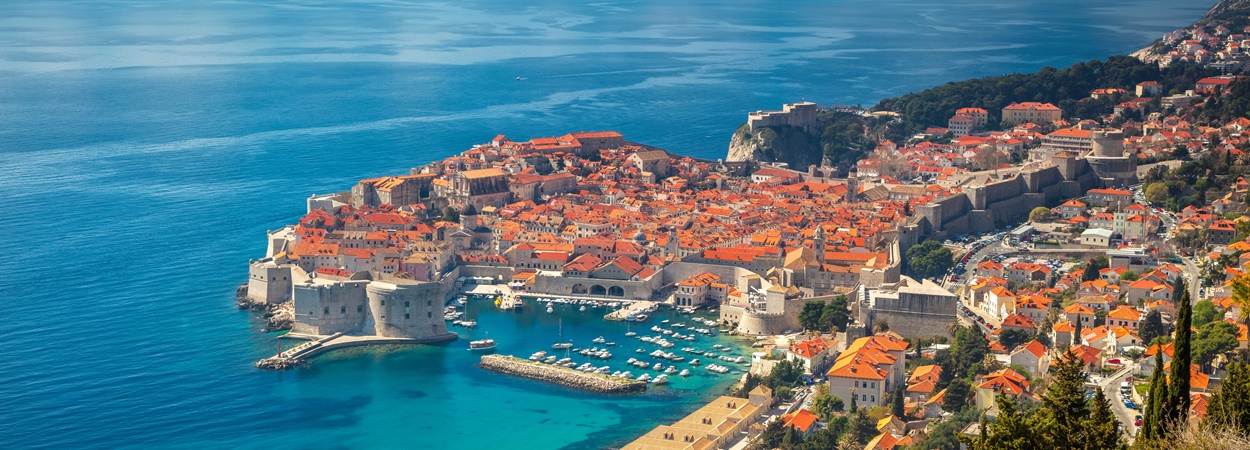 Real estate Southern Dalmatia