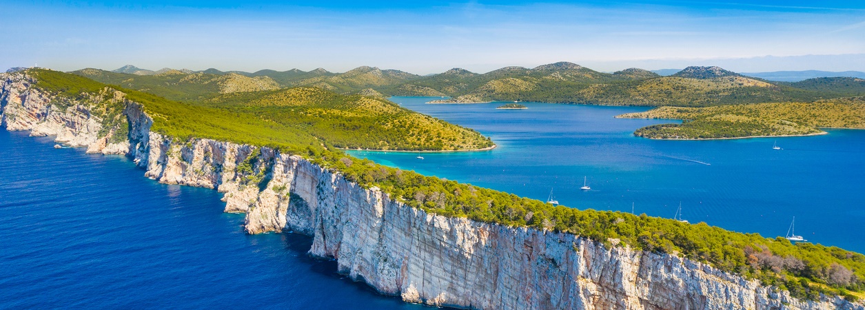 Real estate Ugljan, Pasman, Dugi Otok Islands