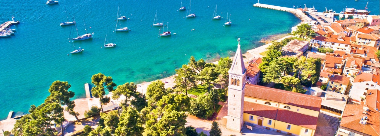 Real estate Umag, Istria