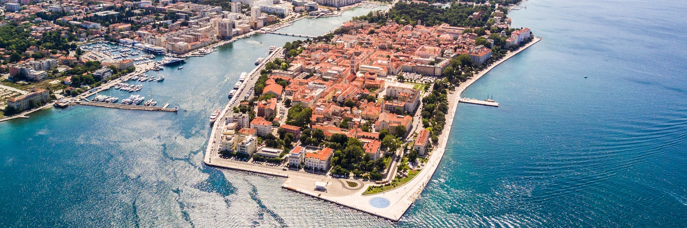 Real estate Zadar, Croatia - Panorama Scouting.