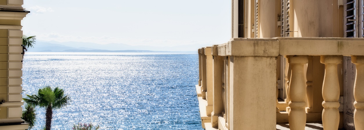 Real estate Opatija - Panorama Scouting